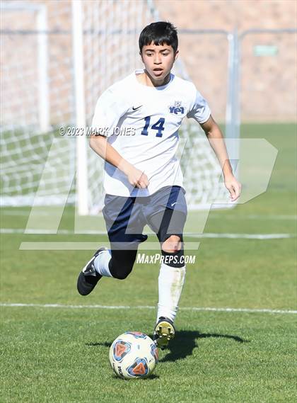 Thumbnail 3 in NFL Yet Academy @ Phoenix Country Day (AIA 3A Quarterfinal) photogallery.