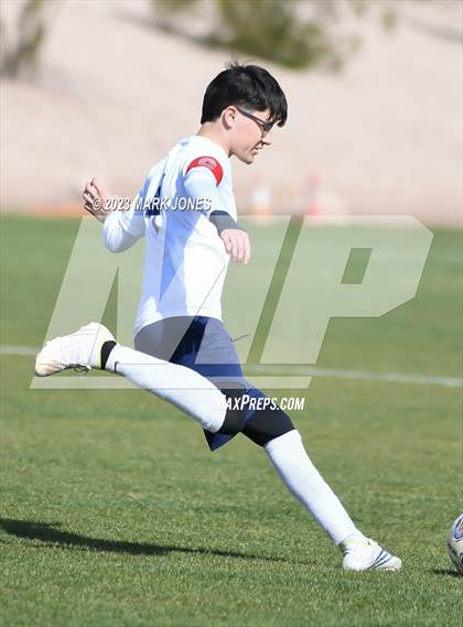 Thumbnail 2 in NFL Yet Academy @ Phoenix Country Day (AIA 3A Quarterfinal) photogallery.