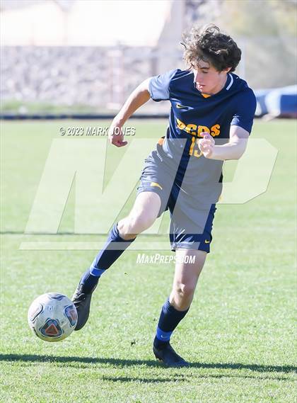 Thumbnail 2 in NFL Yet Academy @ Phoenix Country Day (AIA 3A Quarterfinal) photogallery.