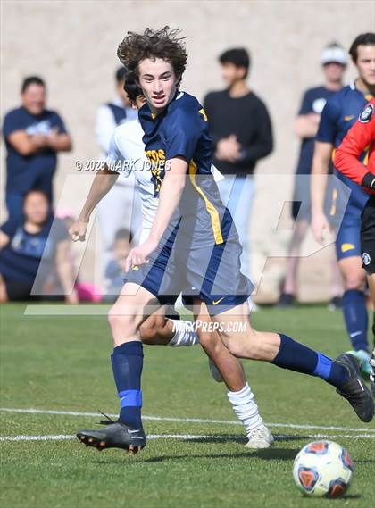 Thumbnail 3 in NFL Yet Academy @ Phoenix Country Day (AIA 3A Quarterfinal) photogallery.