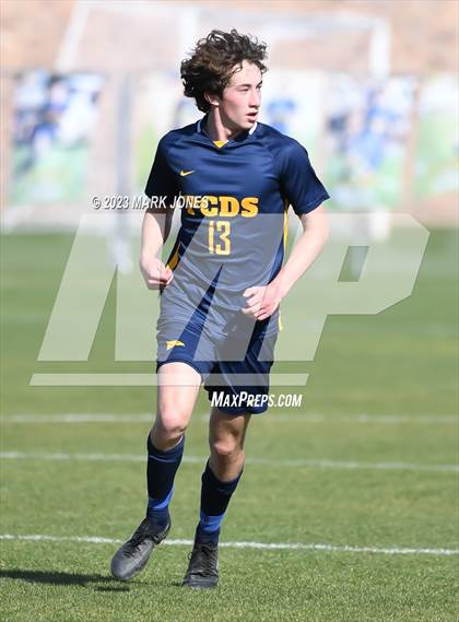 Thumbnail 1 in NFL Yet Academy @ Phoenix Country Day (AIA 3A Quarterfinal) photogallery.
