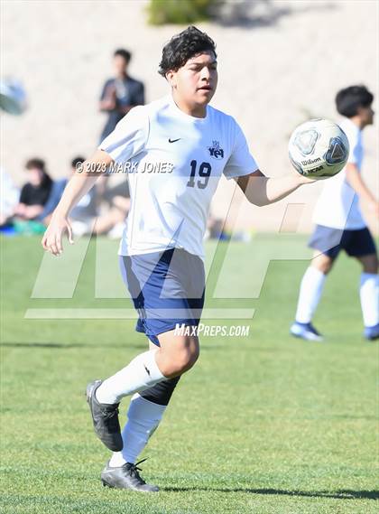 Thumbnail 3 in NFL Yet Academy @ Phoenix Country Day (AIA 3A Quarterfinal) photogallery.