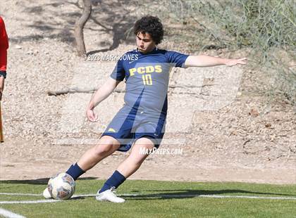Thumbnail 3 in NFL Yet Academy @ Phoenix Country Day (AIA 3A Quarterfinal) photogallery.