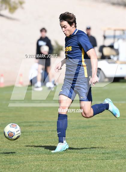 Thumbnail 2 in NFL Yet Academy @ Phoenix Country Day (AIA 3A Quarterfinal) photogallery.