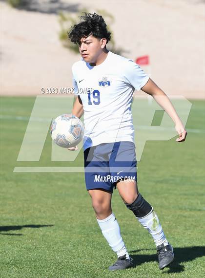 Thumbnail 2 in NFL Yet Academy @ Phoenix Country Day (AIA 3A Quarterfinal) photogallery.