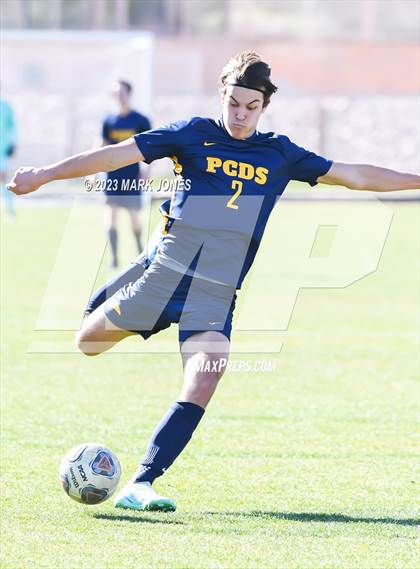 Thumbnail 1 in NFL Yet Academy @ Phoenix Country Day (AIA 3A Quarterfinal) photogallery.