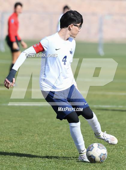 Thumbnail 3 in NFL Yet Academy @ Phoenix Country Day (AIA 3A Quarterfinal) photogallery.