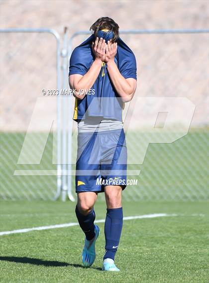 Thumbnail 1 in NFL Yet Academy @ Phoenix Country Day (AIA 3A Quarterfinal) photogallery.