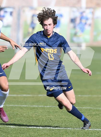 Thumbnail 3 in NFL Yet Academy @ Phoenix Country Day (AIA 3A Quarterfinal) photogallery.