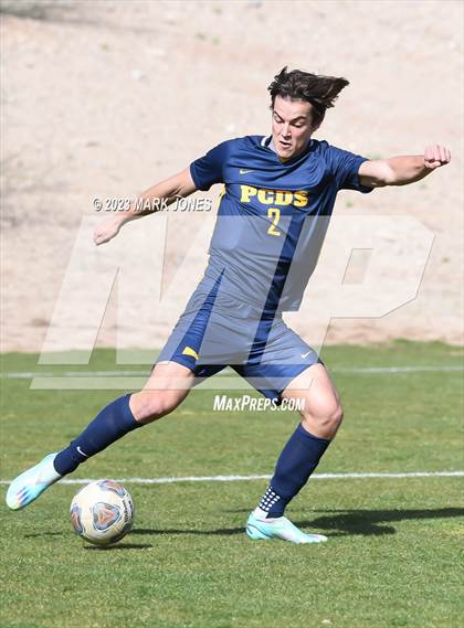 Thumbnail 1 in NFL Yet Academy @ Phoenix Country Day (AIA 3A Quarterfinal) photogallery.