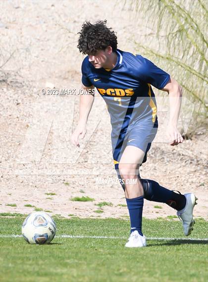Thumbnail 3 in NFL Yet Academy @ Phoenix Country Day (AIA 3A Quarterfinal) photogallery.