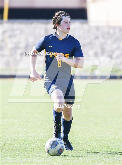 Thumbnail 3 in NFL Yet Academy @ Phoenix Country Day (AIA 3A Quarterfinal) photogallery.