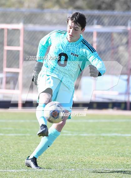 Thumbnail 2 in NFL Yet Academy @ Phoenix Country Day (AIA 3A Quarterfinal) photogallery.