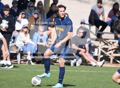 Thumbnail 2 in NFL Yet Academy @ Phoenix Country Day (AIA 3A Quarterfinal) photogallery.