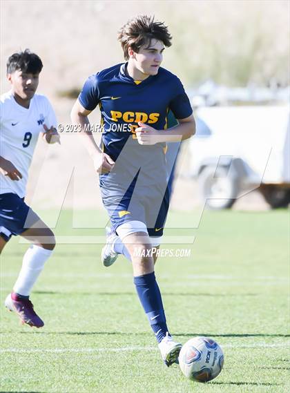 Thumbnail 3 in NFL Yet Academy @ Phoenix Country Day (AIA 3A Quarterfinal) photogallery.