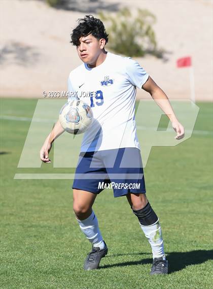 Thumbnail 3 in NFL Yet Academy @ Phoenix Country Day (AIA 3A Quarterfinal) photogallery.