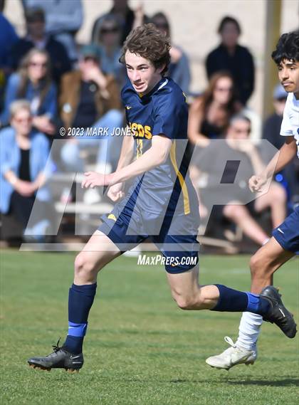 Thumbnail 1 in NFL Yet Academy @ Phoenix Country Day (AIA 3A Quarterfinal) photogallery.