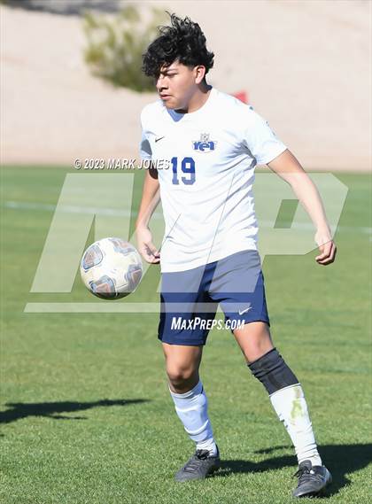 Thumbnail 3 in NFL Yet Academy @ Phoenix Country Day (AIA 3A Quarterfinal) photogallery.