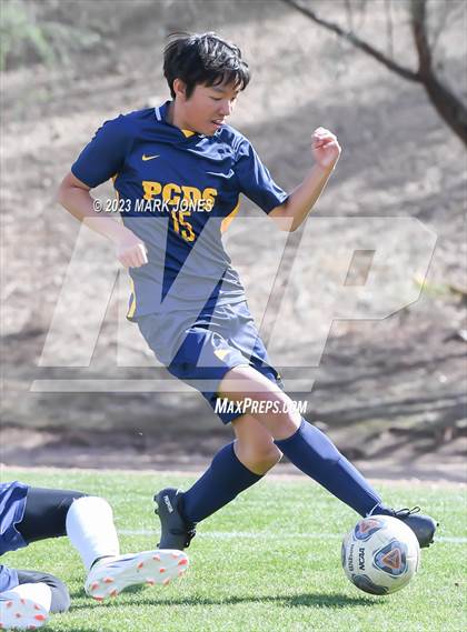 Thumbnail 1 in NFL Yet Academy @ Phoenix Country Day (AIA 3A Quarterfinal) photogallery.