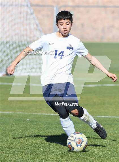 Thumbnail 2 in NFL Yet Academy @ Phoenix Country Day (AIA 3A Quarterfinal) photogallery.