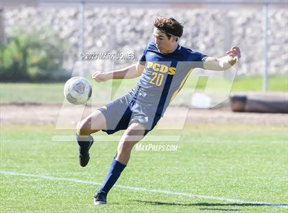 Thumbnail 2 in NFL Yet Academy @ Phoenix Country Day (AIA 3A Quarterfinal) photogallery.