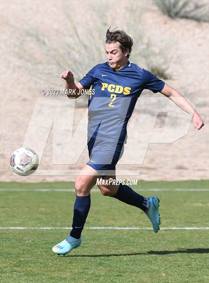 Thumbnail 2 in NFL Yet Academy @ Phoenix Country Day (AIA 3A Quarterfinal) photogallery.