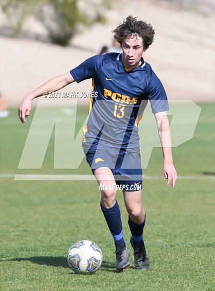 Thumbnail 3 in NFL Yet Academy @ Phoenix Country Day (AIA 3A Quarterfinal) photogallery.