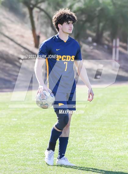 Thumbnail 2 in NFL Yet Academy @ Phoenix Country Day (AIA 3A Quarterfinal) photogallery.