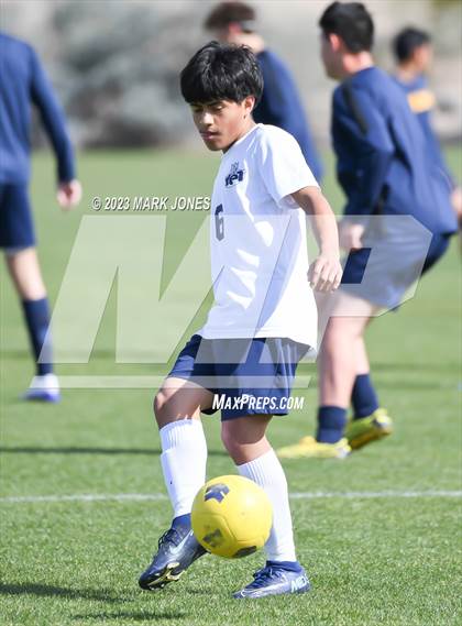 Thumbnail 1 in NFL Yet Academy @ Phoenix Country Day (AIA 3A Quarterfinal) photogallery.