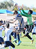 Photo from the gallery "NFL Yet Academy @ Phoenix Country Day (AIA 3A Quarterfinal)"