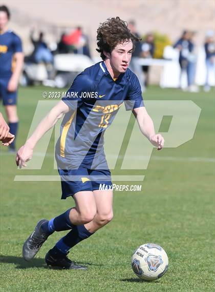 Thumbnail 2 in NFL Yet Academy @ Phoenix Country Day (AIA 3A Quarterfinal) photogallery.