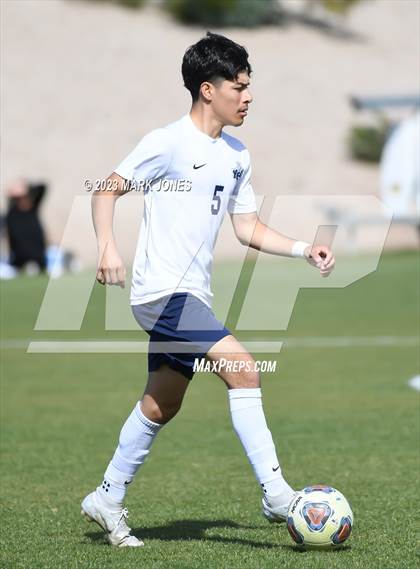 Thumbnail 3 in NFL Yet Academy @ Phoenix Country Day (AIA 3A Quarterfinal) photogallery.