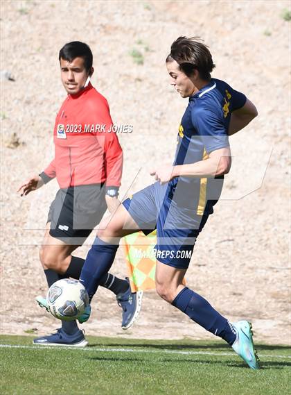 Thumbnail 2 in NFL Yet Academy @ Phoenix Country Day (AIA 3A Quarterfinal) photogallery.