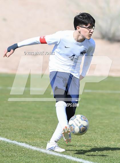 Thumbnail 3 in NFL Yet Academy @ Phoenix Country Day (AIA 3A Quarterfinal) photogallery.