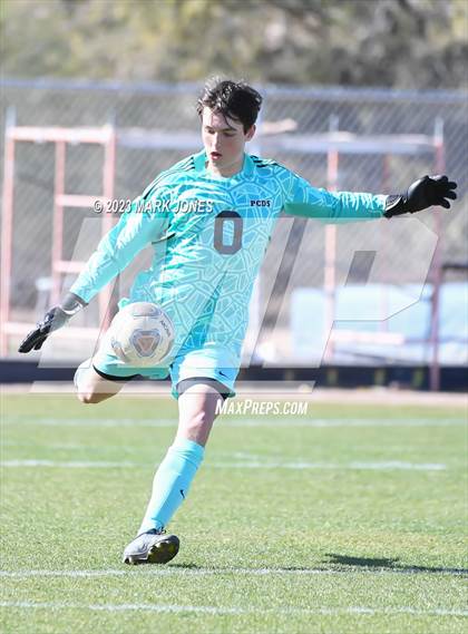 Thumbnail 3 in NFL Yet Academy @ Phoenix Country Day (AIA 3A Quarterfinal) photogallery.