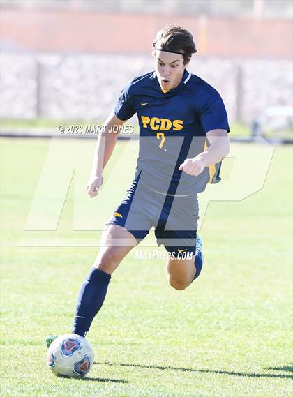 Thumbnail 1 in NFL Yet Academy @ Phoenix Country Day (AIA 3A Quarterfinal) photogallery.