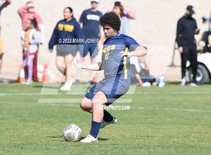 Thumbnail 2 in NFL Yet Academy @ Phoenix Country Day (AIA 3A Quarterfinal) photogallery.