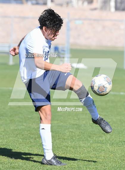 Thumbnail 3 in NFL Yet Academy @ Phoenix Country Day (AIA 3A Quarterfinal) photogallery.