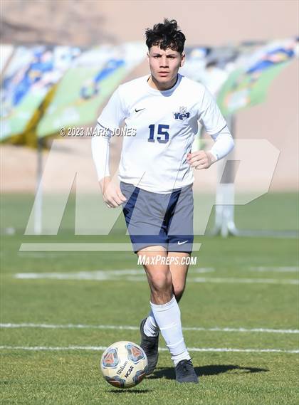 Thumbnail 3 in NFL Yet Academy @ Phoenix Country Day (AIA 3A Quarterfinal) photogallery.