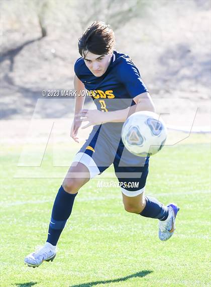 Thumbnail 3 in NFL Yet Academy @ Phoenix Country Day (AIA 3A Quarterfinal) photogallery.