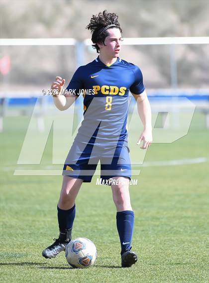Thumbnail 3 in NFL Yet Academy @ Phoenix Country Day (AIA 3A Quarterfinal) photogallery.