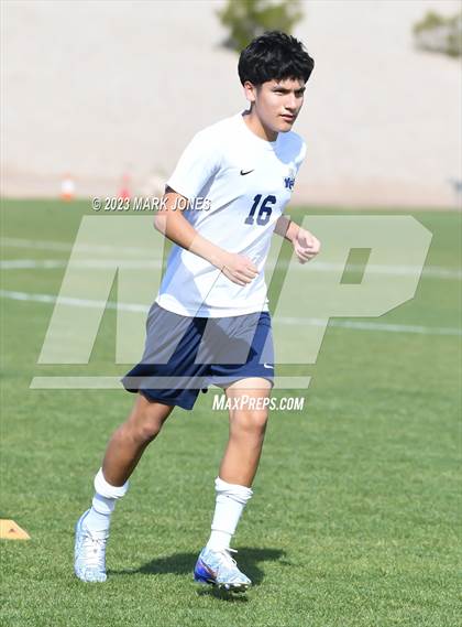 Thumbnail 1 in NFL Yet Academy @ Phoenix Country Day (AIA 3A Quarterfinal) photogallery.