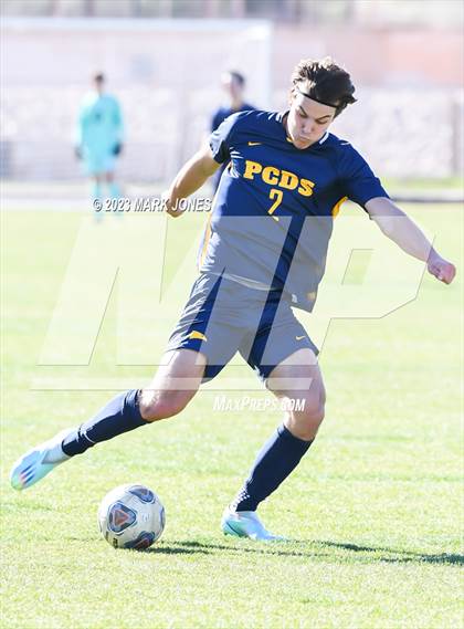 Thumbnail 2 in NFL Yet Academy @ Phoenix Country Day (AIA 3A Quarterfinal) photogallery.