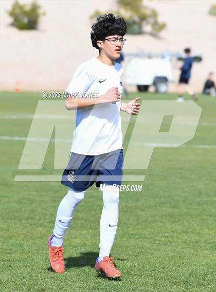 Thumbnail 2 in NFL Yet Academy @ Phoenix Country Day (AIA 3A Quarterfinal) photogallery.