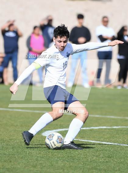 Thumbnail 2 in NFL Yet Academy @ Phoenix Country Day (AIA 3A Quarterfinal) photogallery.