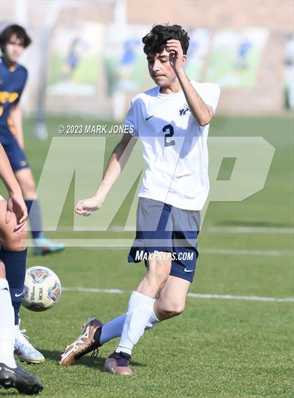 Thumbnail 1 in NFL Yet Academy @ Phoenix Country Day (AIA 3A Quarterfinal) photogallery.