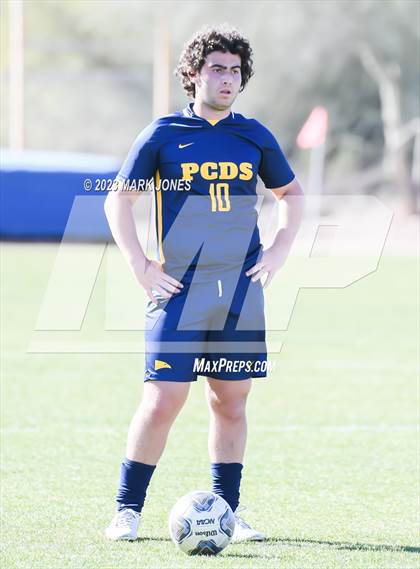 Thumbnail 2 in NFL Yet Academy @ Phoenix Country Day (AIA 3A Quarterfinal) photogallery.