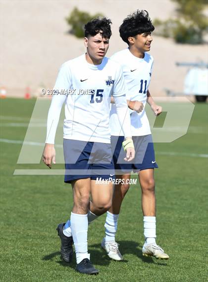 Thumbnail 2 in NFL Yet Academy @ Phoenix Country Day (AIA 3A Quarterfinal) photogallery.