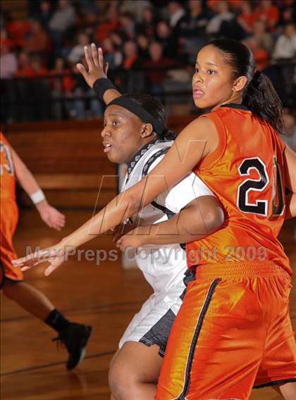 Thumbnail 3 in Mt. Vernon vs. Carbondale photogallery.