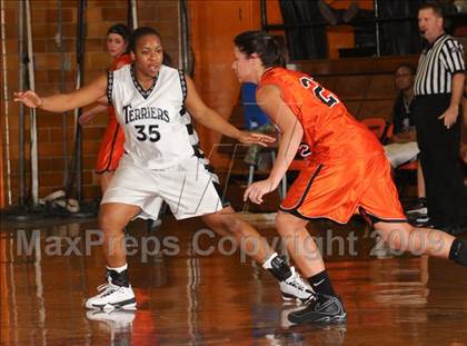 Thumbnail 2 in Mt. Vernon vs. Carbondale photogallery.